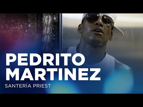 Pedrito Martinez: Santería Priest