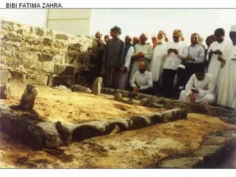 Graves of prophets and great peoples | Islamsate