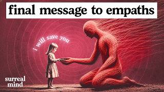 Carl Jung's Final Message: The Empath Is Just the Child Who Was Never Allowed to Be Selfish