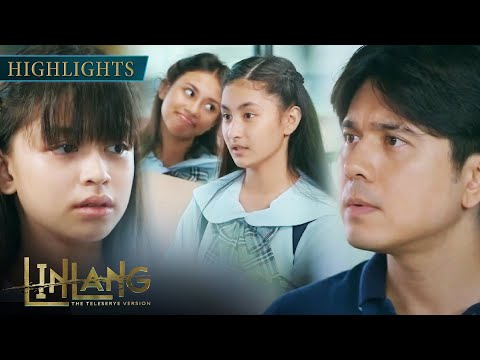 Victor witnesses Abby being bullied Linlang