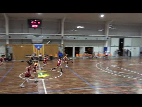 UE Cellera Amer Les Planes - GEiEG UniGirona Blanc