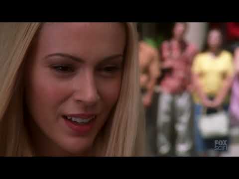 Charmed 7x02 Remaster - Godiva Phoebe