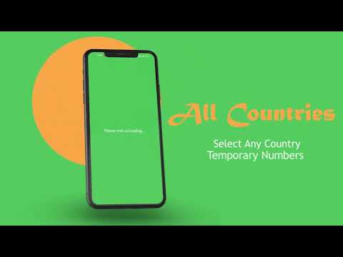 Temporary Phone Number video