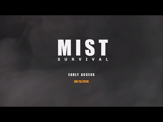 Video - Mist Survival (PC)