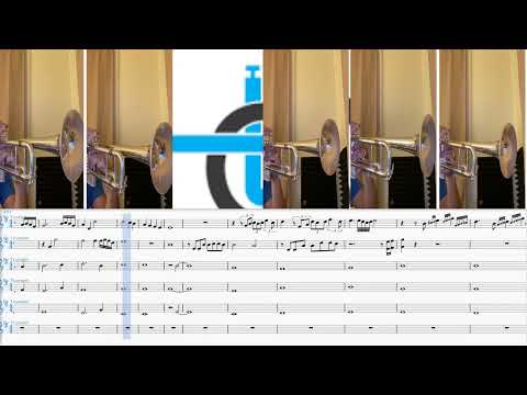 Song For Hope | Trumpet Ensemble | Peter Meechan