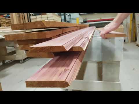 2004 WEINIG (UNIMAT 300) 5 HEAD MOULDER