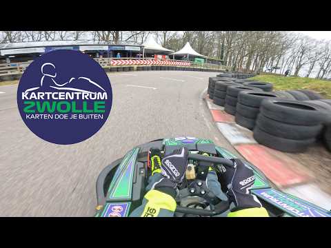 Hotlap Kartcentrum Zwolle/Karba 2025 | 1 Lap Karting POV Karba Zwolle KickSkarting