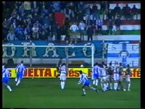 Estrela da Amadora 2-1 F.C.Porto - Época 1997/1998 - 20ª Jornada: