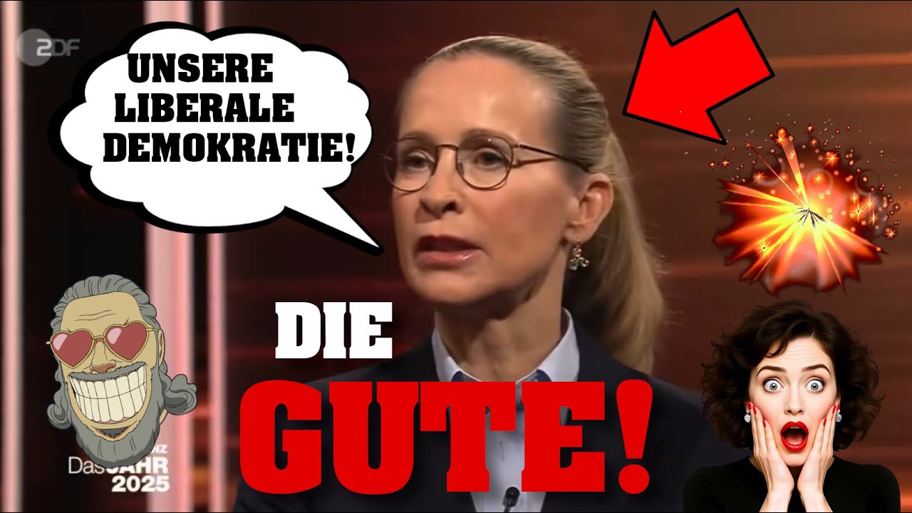 👉 MARKUS LANZ fassungslos: Kurioser Auftritt schockt das STUDIO! 💥 #PolitSatire