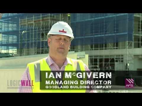 AFS Walling LOGICWALL® Builder Testimonial