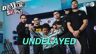 Download lagu UNDELAYED - Omit Ft. Danny Supit Live Session | GVFI Distore Sound mp3