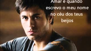 Enrique Iglesias - Amar é (Por Amarte - Portuguese Version)
