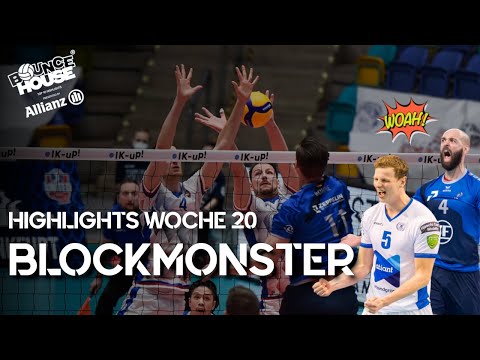 Auke Van de Kamp beendet Karrieren😱🤯 | Top 10 Highlights im Bounce House - Woche 20