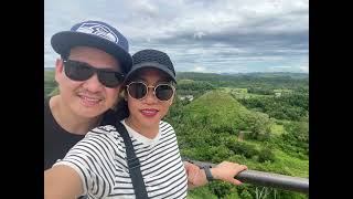 Part 2- Day 9- 2nd Tour Chocolate Hills in Bohol