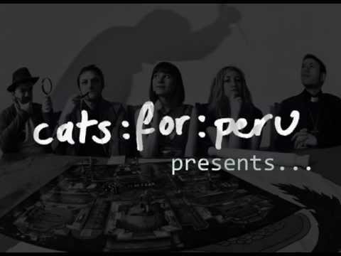 Cats:for:peru - Three Brothers / A Million Colours promo