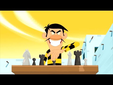 Die Daltons | Der Masterplan (Folgen-Sammlung) Volle Folgen in HD