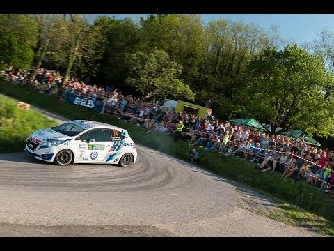 8. Rally Vipavska dolina 2018 - SS Ajdovščina, HP Predmeja, Bela, Erzelj, Žablje