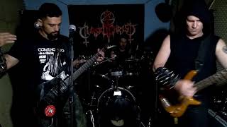 CURSED CHRIST - Sadomatic Rites instrumental (Beherit)