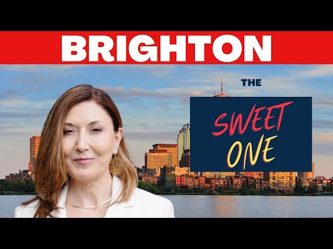 Living in Boston, Massachusetts - BRIGHTON