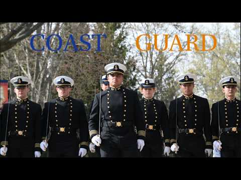 Freshman Year at Coast Guard