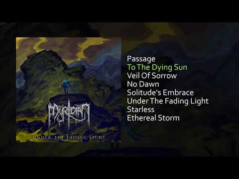 Myridian - Under The Fading Light (2012) (Full Album)