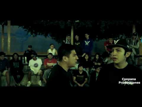 Ramset vs Choque (4tos) Fecha #2 1VS1- INICIATIVA S.A.