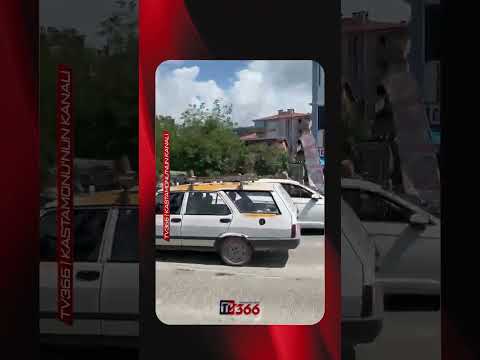 Cide'de yoğunluk arttı, kazalar çoğaldı