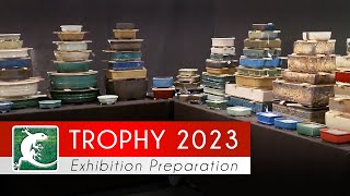 Pottery Exhibition: Behind the Scenes