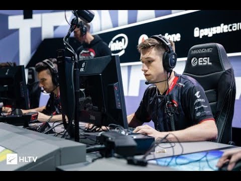 CS:GO POV - mantuu (OG)(26-6) vs MiBR / dust2 / cs_summit 5