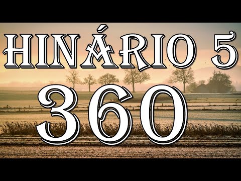 HINO CCB 360 - DO MAL APARTADOS DEVEMOS ANDAR ( GILSON XAVIER )