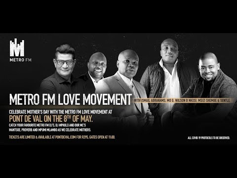 METRO FM LOVE MOVEMENT