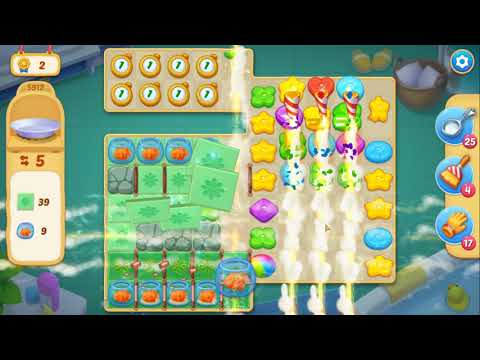 Matchington Mansion Level 5912 No Boosters