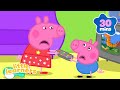Peppa Pig And George Have A Sibling Rivalry Peppa Pig Tales 30 MINUTES Little Learners