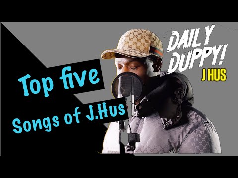 Top 5 songs of J HUS