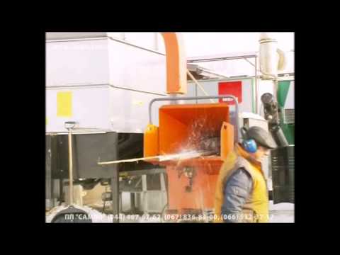 Зерносушильный комплекс  MEPU DCR400 на биотопливе