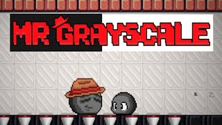 Mr. Grayscale Gameplay HD (PC) | NO COMMENTARY