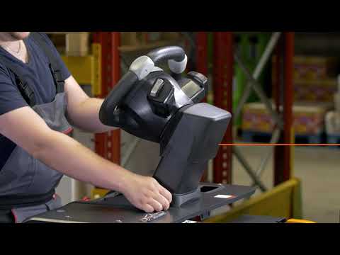 Orderpicker OPX - Ergonomie (🇳🇱) / Préparateur de commandes STILL - Ergonomie (🇫🇷)