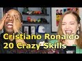 Cristiano Ronaldo - 20 Crazy Skills Will Make You Say WOW (REACTION 🔥)