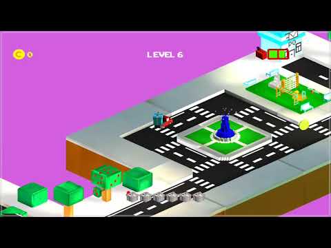 Delivery truck game Video