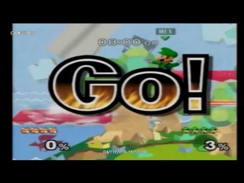 FPVI | TRL (Fox) vs. Eddy Mexico (Luigi) | Winners