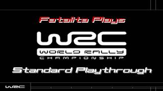 【実況配信】2026-04-18 WRC -ワールド・ラリー・チャンピオンシップ- を再度まったりプレイ Part-7【PS2】
