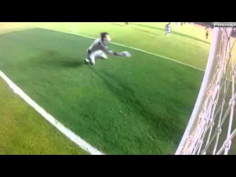 Gol de Maikon Leite - Sport x Atlético-MG - séri