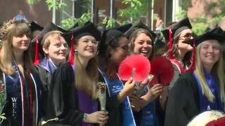 Wellesley College Commencement 2016 Addresses