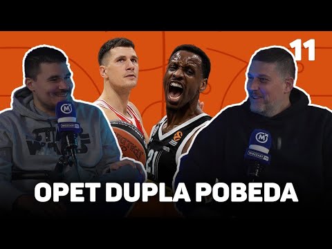 MOZZCAST: Point Guts #11 - KKP surov u Kaunasu, CZ rutinirala nezgodnu Albu,sećanje na Mihu i Brkića