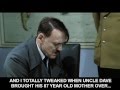 Hitler finds out the Braintree House is no more...