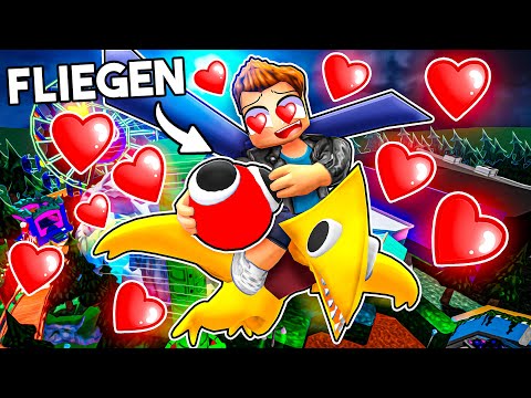 Ich PRÜFE wieder 8 MYTHEN in RAINBOW FRIENDS KAPITEL 2...