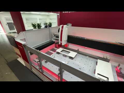 Breton Forte Flash, a new productivity frontier in slab contouring