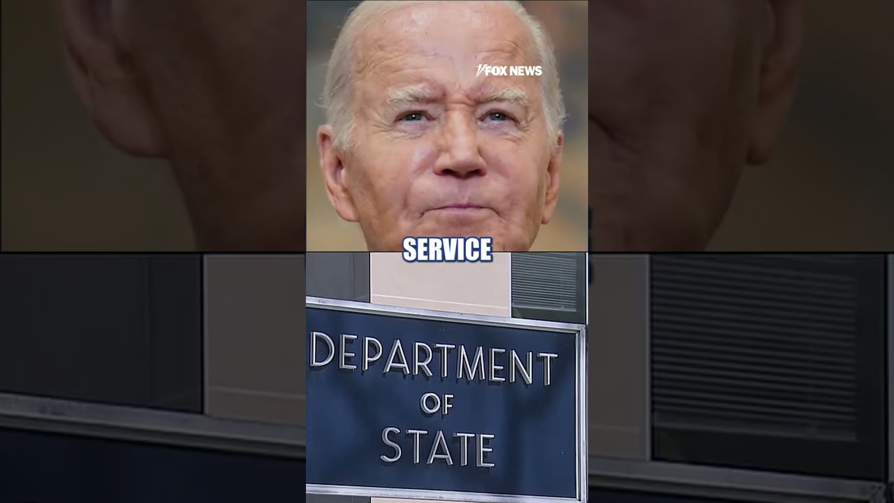 Video: State Department ends Biden-era DEI guidelines for Foreign Service promotions and diplomacy