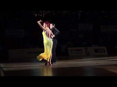 2009 IDSF World DanceSport Championship Latin - Final: Team 68