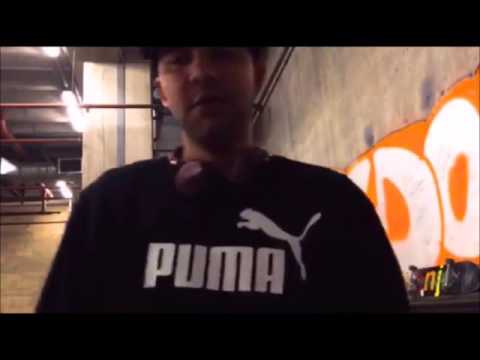 PROGRAMA RECITANDO RIMAS Nº05 APRESENTAÇÃO PSICOPATO Mc